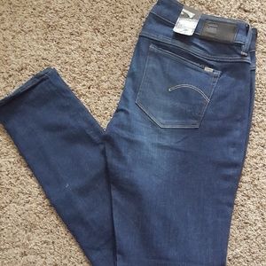 G-star Raw 3301 Low Skinny Jeans